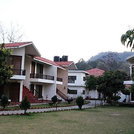Jim Corbett Resort Рамнагар Экстерьер фото