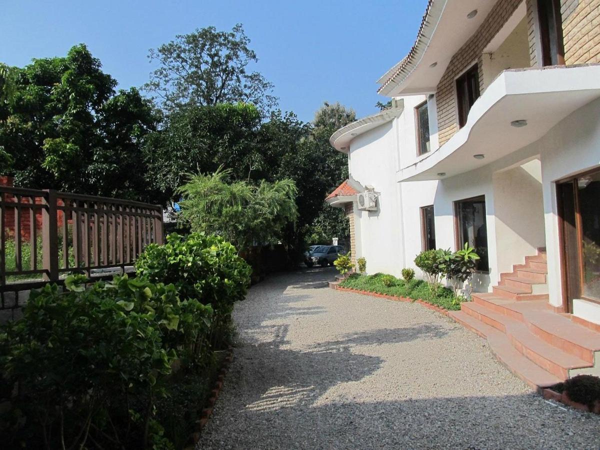 Jim Corbett Resort Рамнагар Экстерьер фото