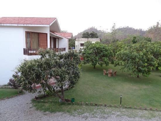 Jim Corbett Resort Рамнагар Экстерьер фото