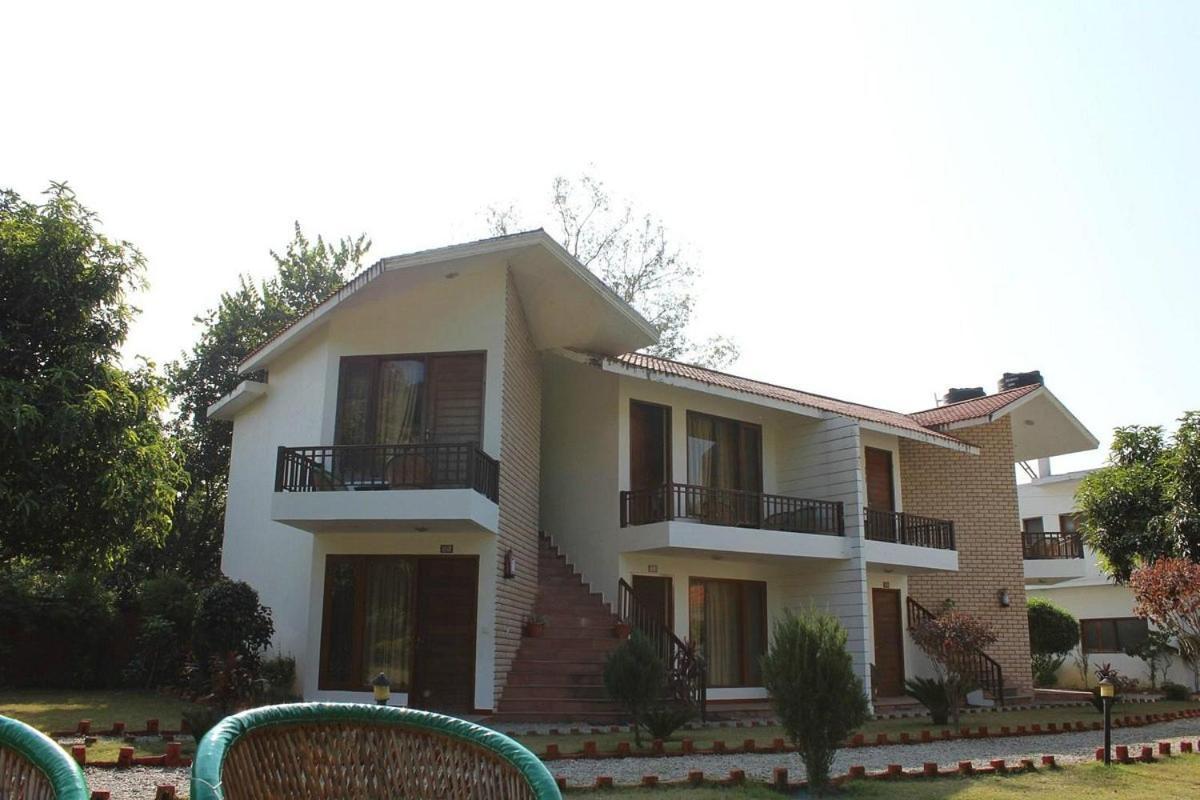 Jim Corbett Resort Рамнагар Экстерьер фото
