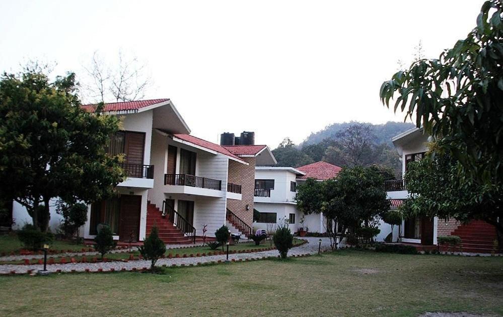 Jim Corbett Resort Рамнагар Экстерьер фото