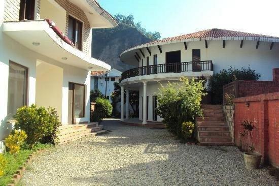 Jim Corbett Resort Рамнагар Экстерьер фото