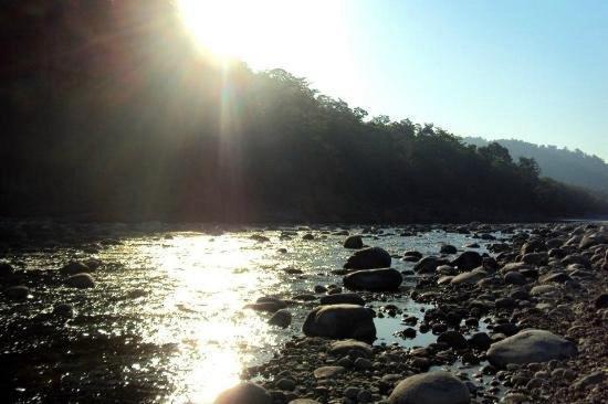 Jim Corbett Resort Рамнагар Экстерьер фото