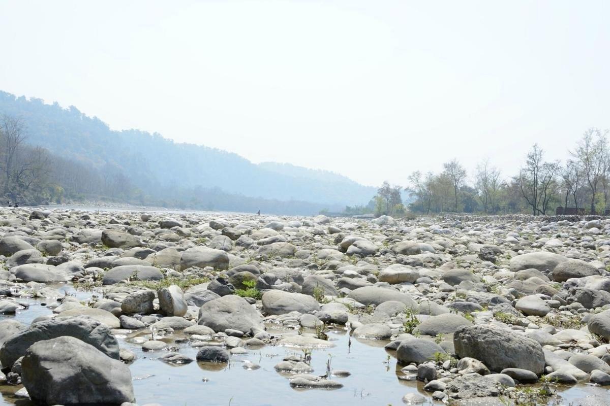 Jim Corbett Resort Рамнагар Экстерьер фото