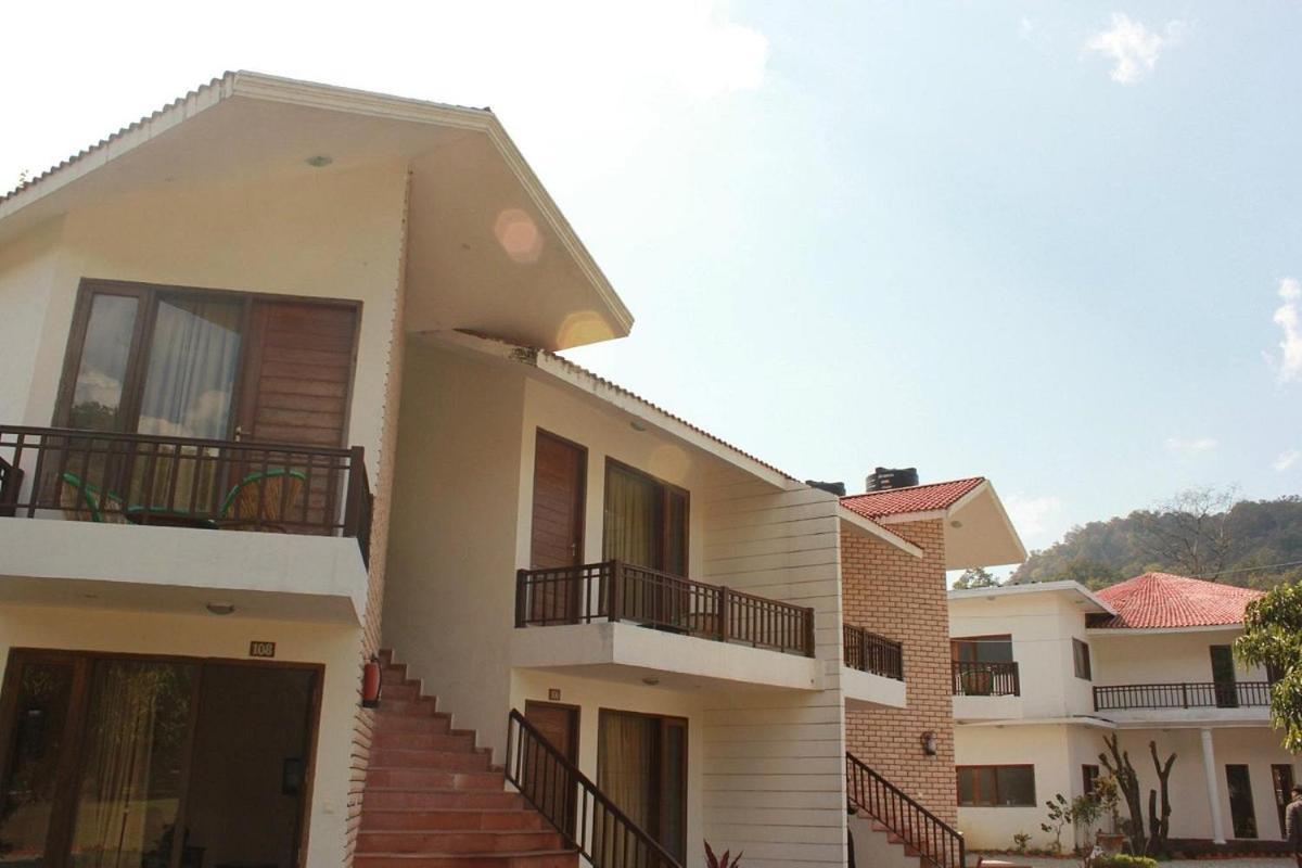 Jim Corbett Resort Рамнагар Экстерьер фото