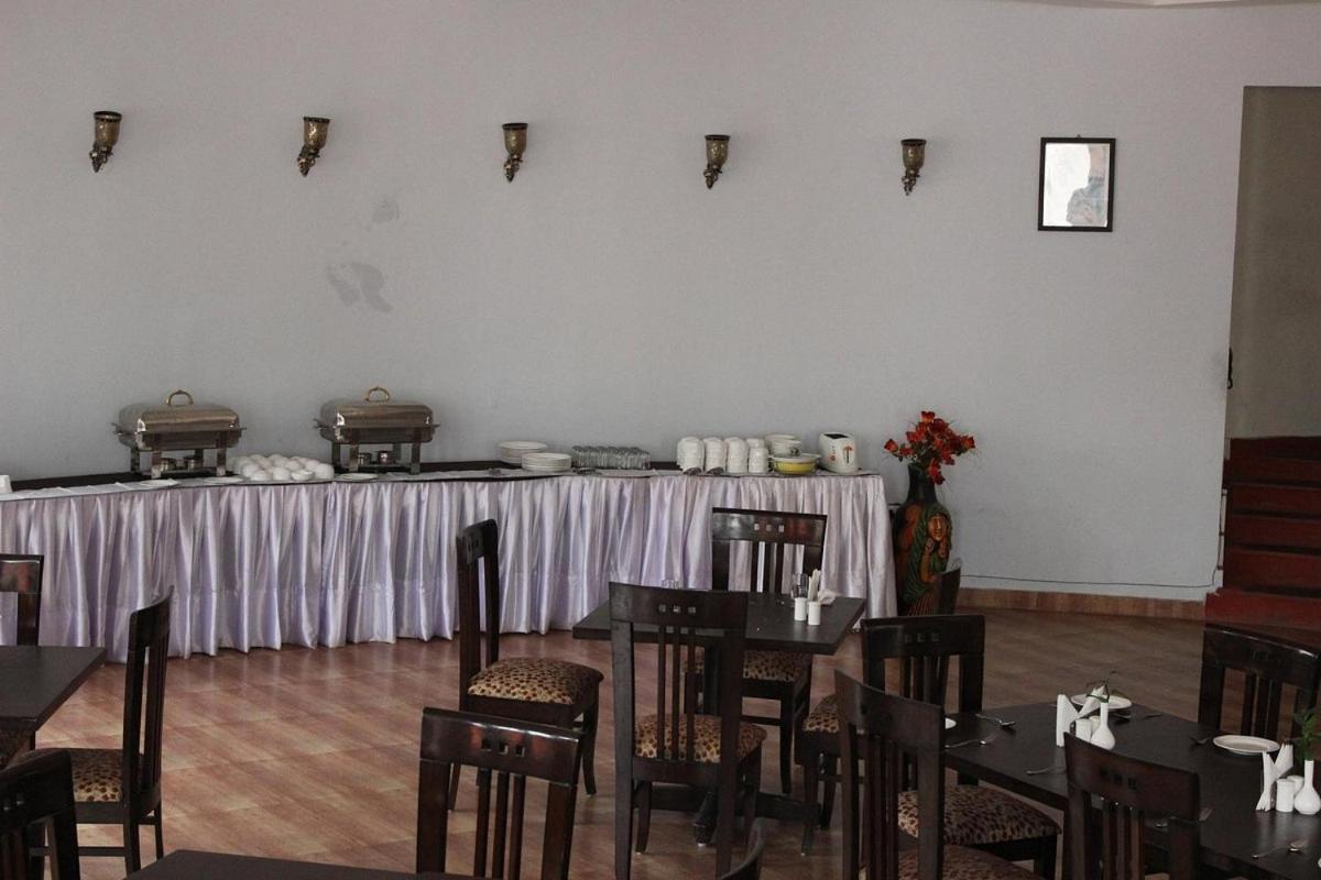 Jim Corbett Resort Рамнагар Экстерьер фото