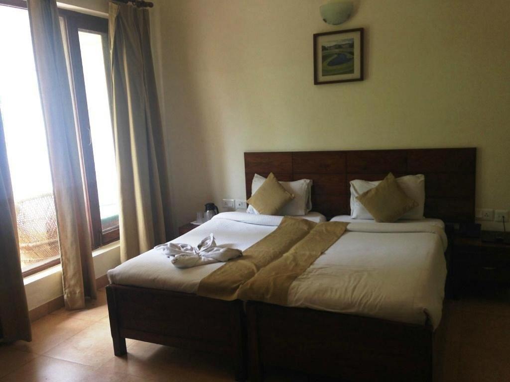Jim Corbett Resort Рамнагар Экстерьер фото