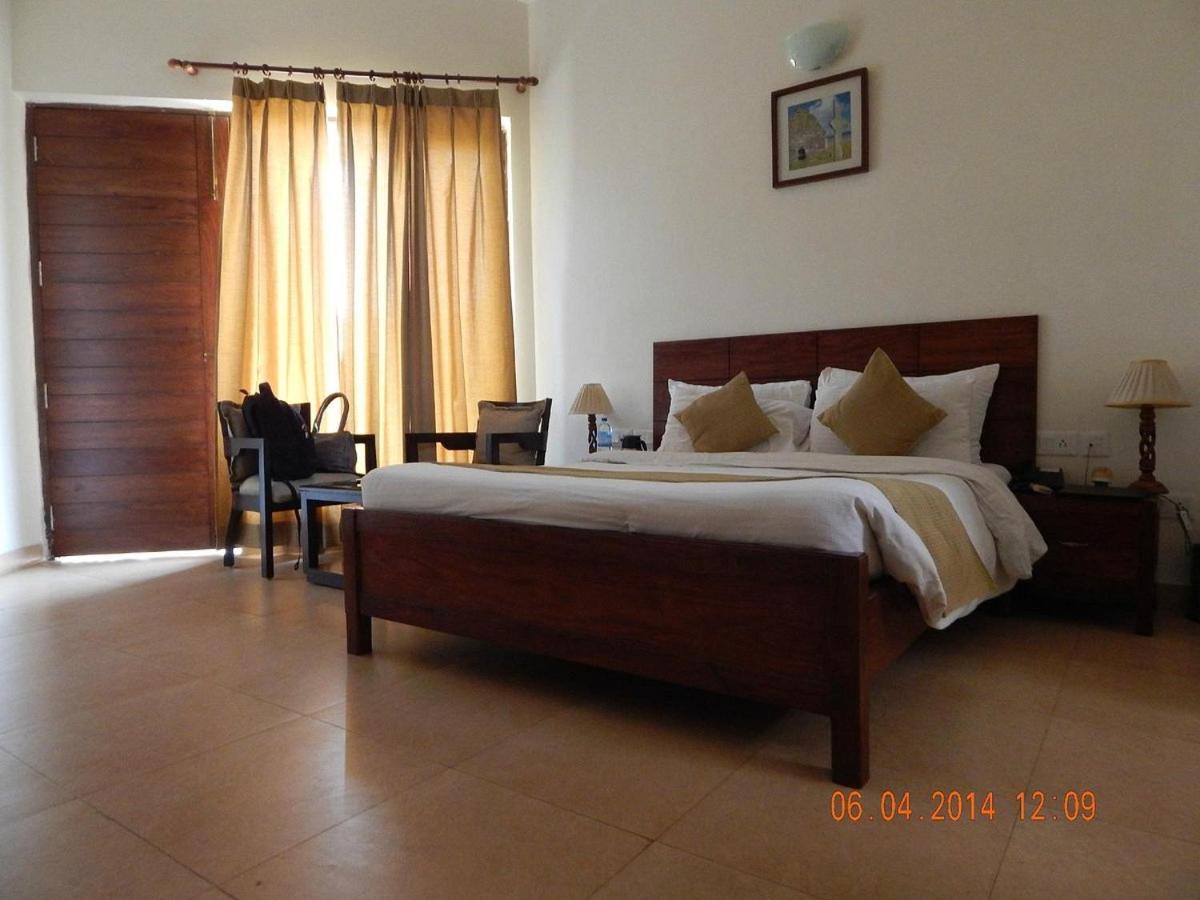 Jim Corbett Resort Рамнагар Экстерьер фото