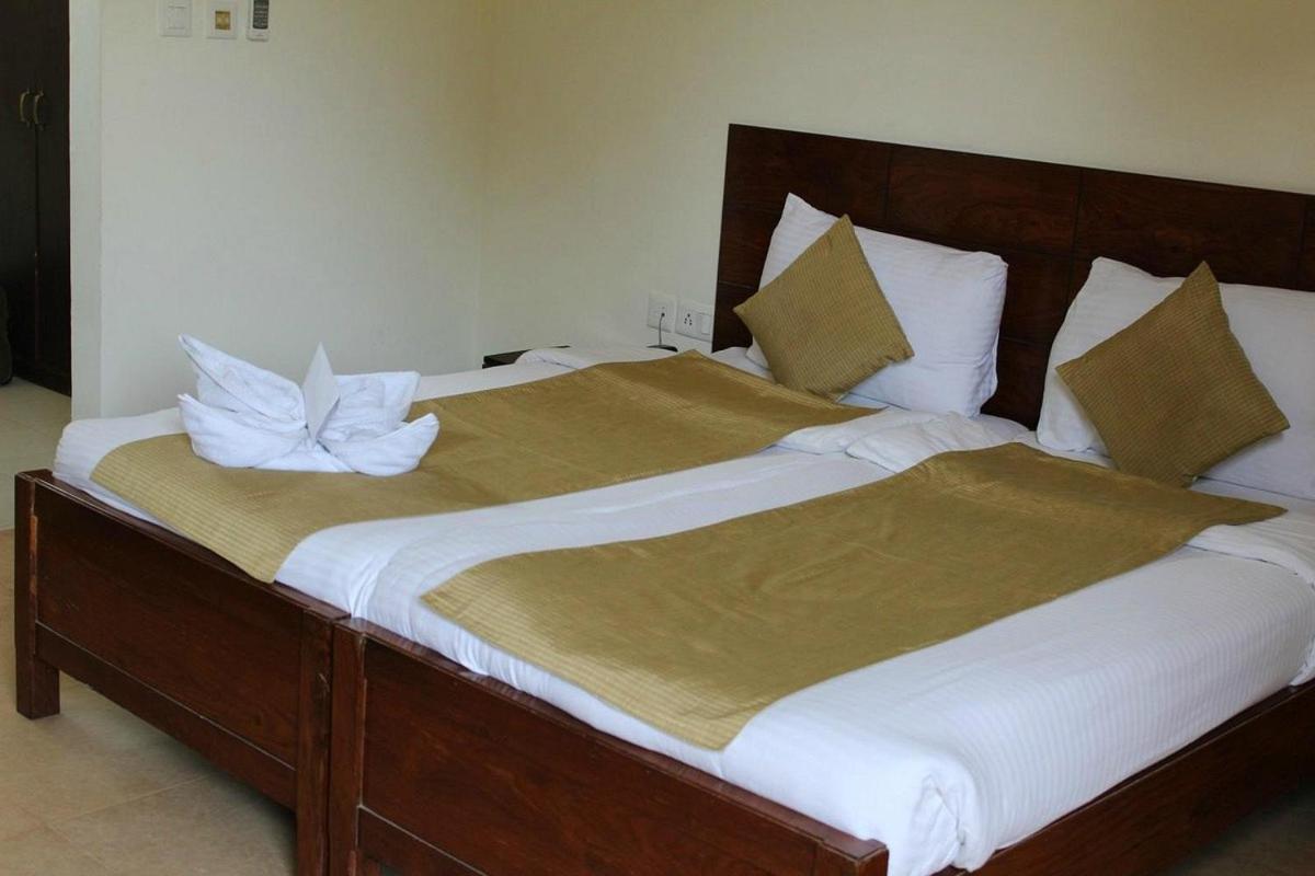Jim Corbett Resort Рамнагар Экстерьер фото