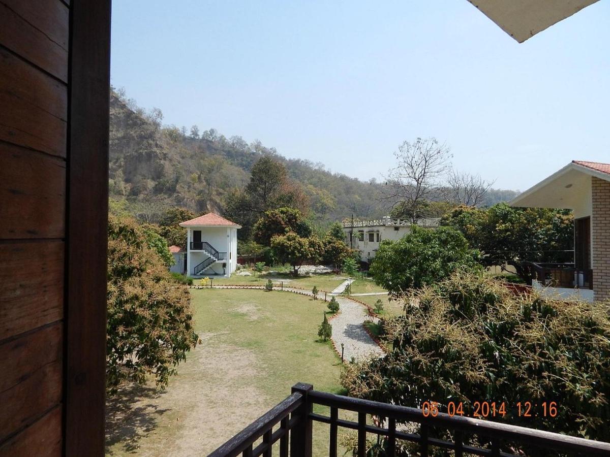 Jim Corbett Resort Рамнагар Экстерьер фото