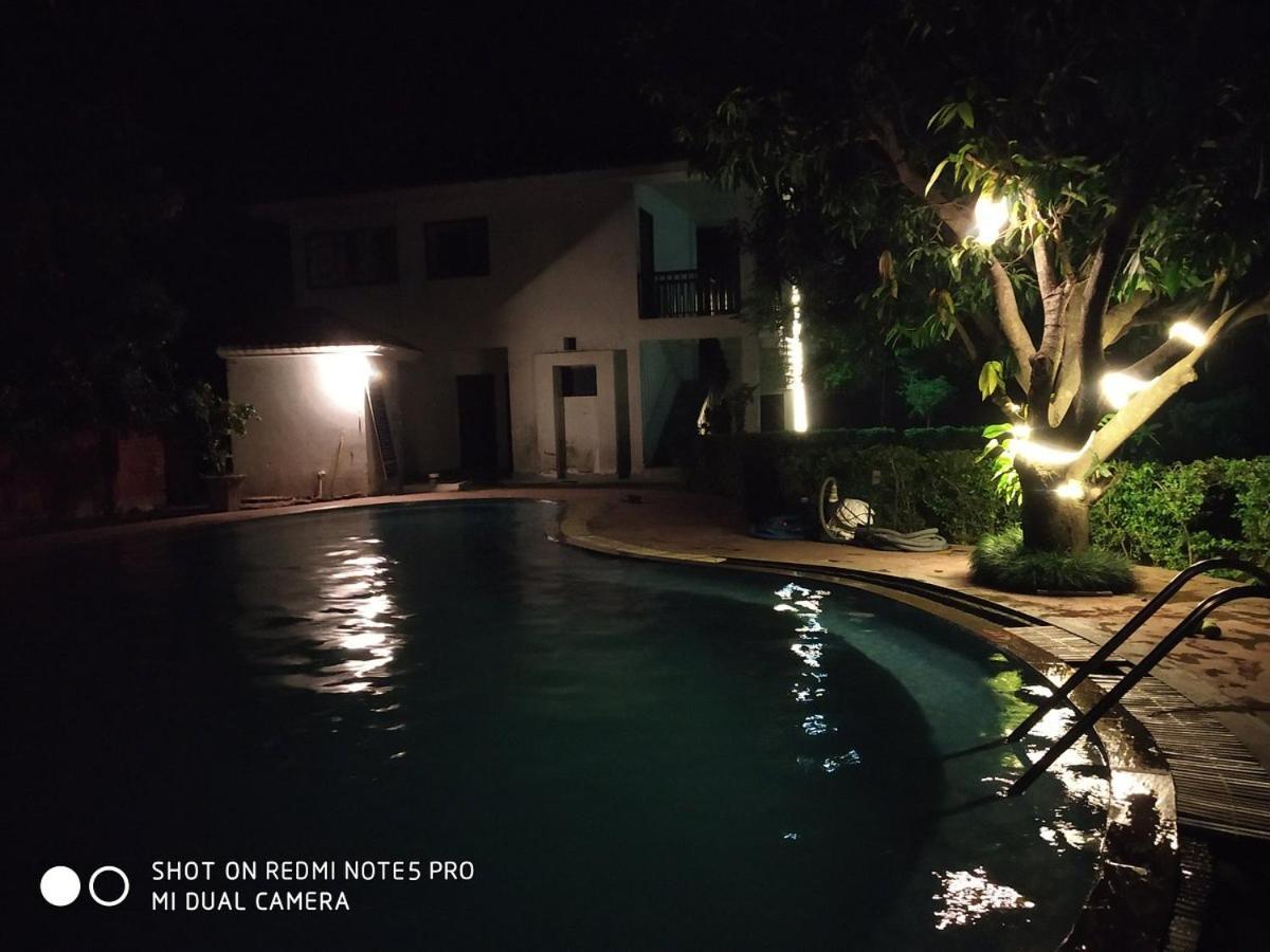 Jim Corbett Resort Рамнагар Экстерьер фото