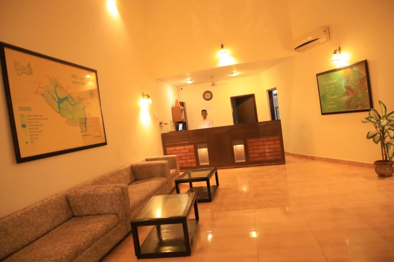 Jim Corbett Resort Рамнагар Экстерьер фото