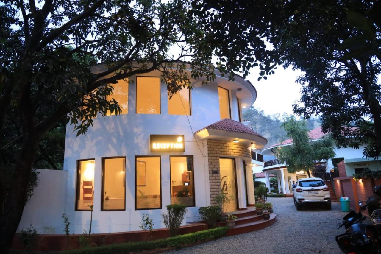 Jim Corbett Resort Рамнагар Экстерьер фото