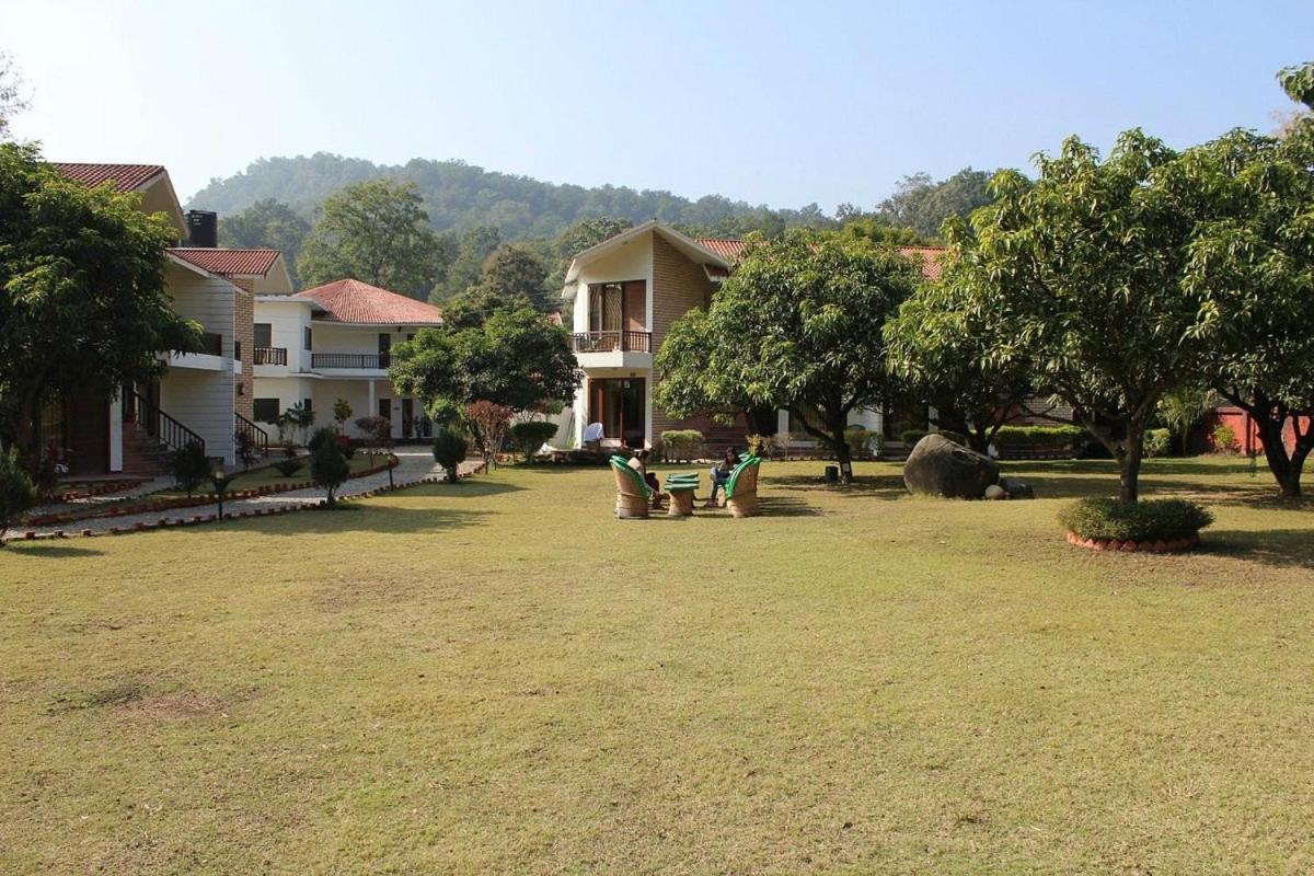 Jim Corbett Resort Рамнагар Экстерьер фото