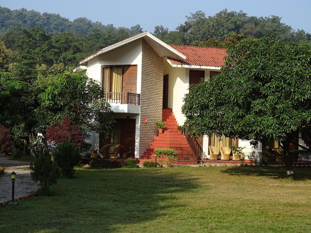 Jim Corbett Resort Рамнагар Экстерьер фото